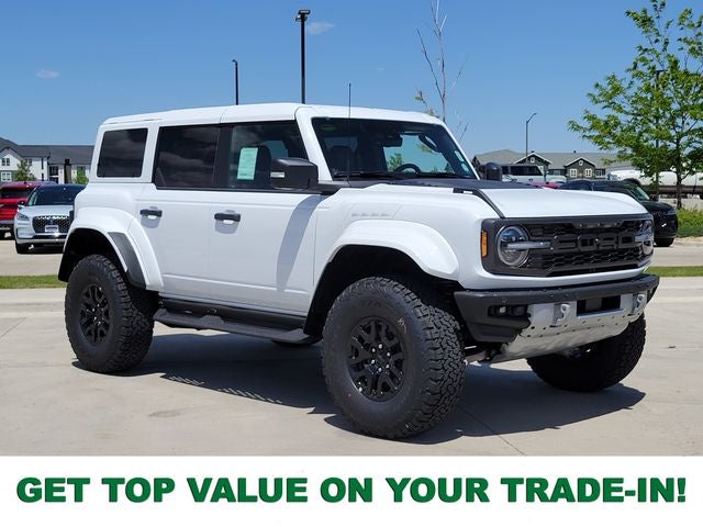 2026 Ford Bronco Raptor 4x4's photo