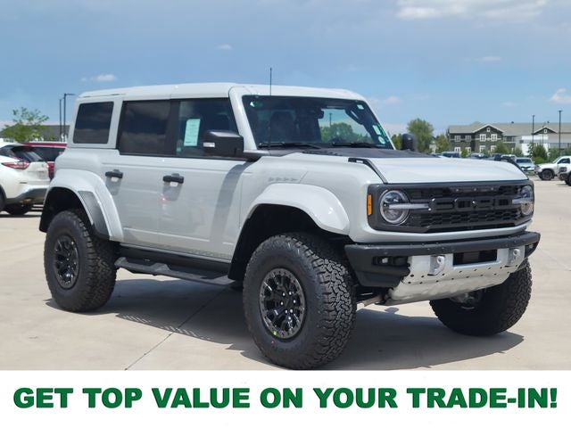 2026 Ford Bronco Raptor 4x4's photo