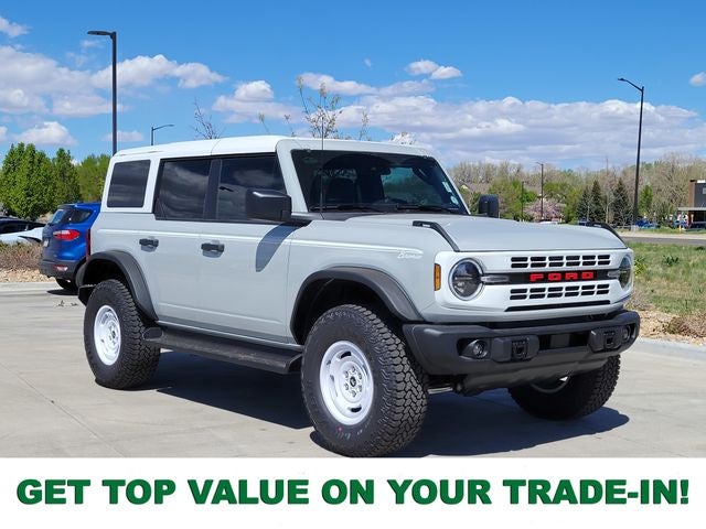 2026 Ford Bronco Heritage Edition 4x4's photo