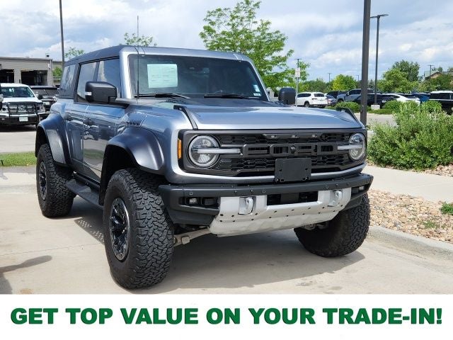 2023 Ford Bronco Raptor 4x4's photo