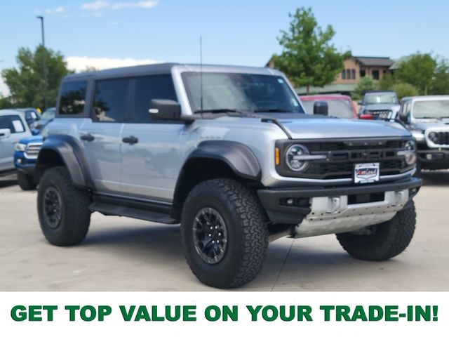 2023 Ford Bronco Raptor
