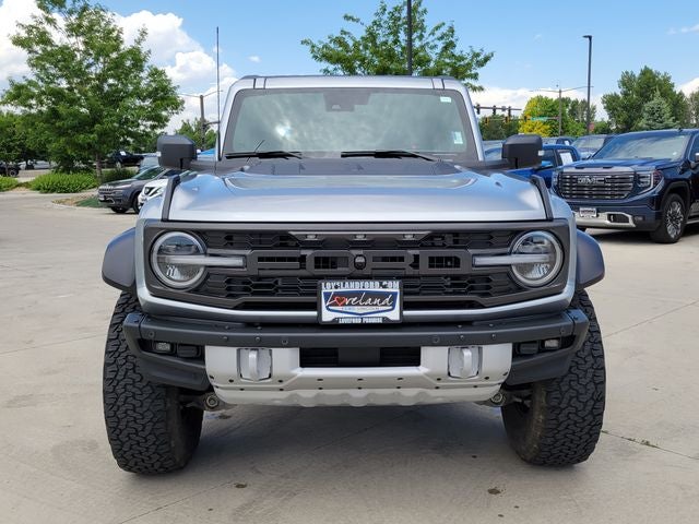 2023 Ford Bronco Raptor