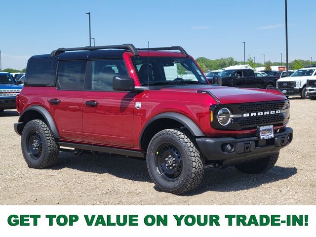 2026 Ford Bronco Big Bend 4x4's photo