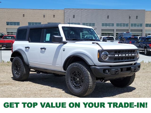 2026 Ford Bronco Big Bend 4x4's photo