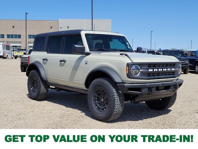2026 Ford Bronco Big Bend 4x4's photo
