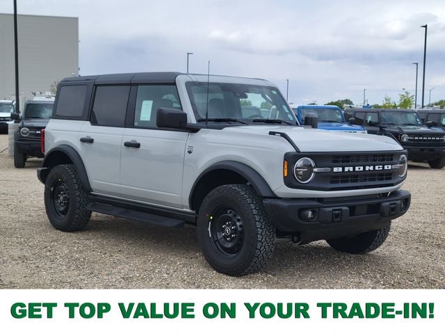 2026 Ford Bronco Big Bend 4x4's photo