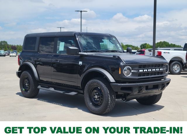 2026 Ford Bronco Big Bend 4x4's photo