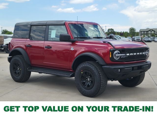 2026 Ford Bronco Outer Banks 4x4's photo