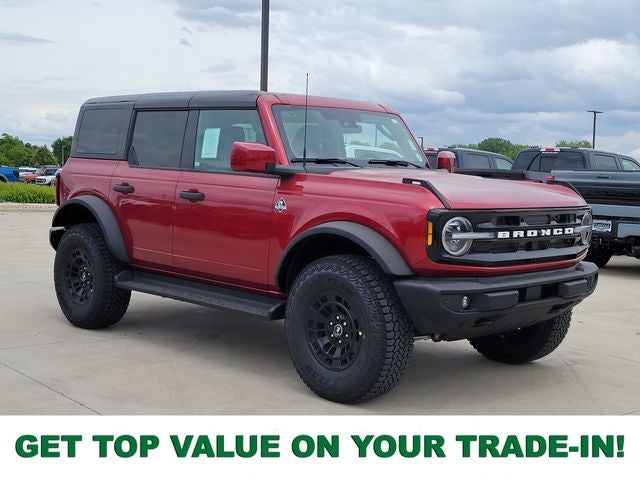 2026 Ford Bronco Outer Banks 4x4's photo