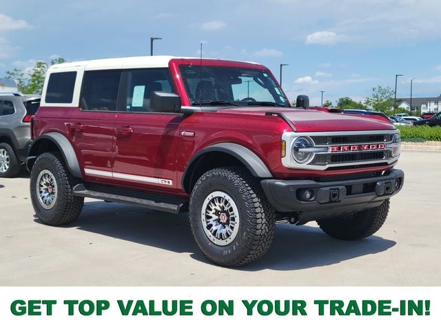 2026 Ford Bronco Outer Banks 4x4's photo