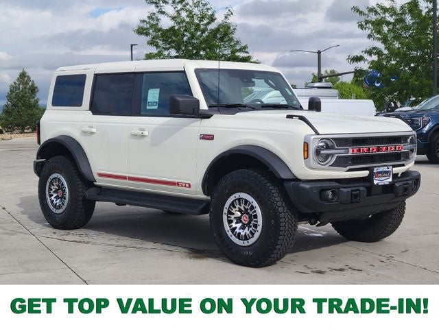 2026 Ford Bronco Outer Banks 4x4's photo