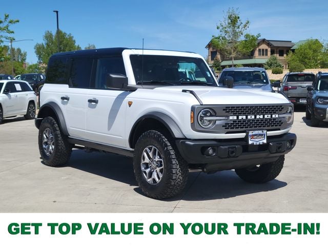2025 Ford Bronco Badlands 4x4's photo