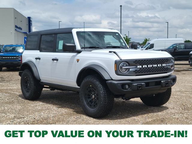 2026 Ford Bronco Badlands 4x4's photo