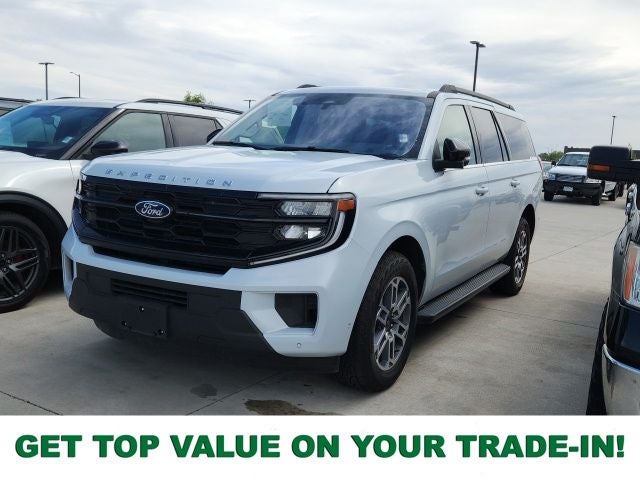 2025 Ford Expedition Active MAX 4x4's photo