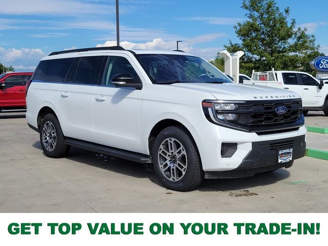 2025 Ford Expedition Max