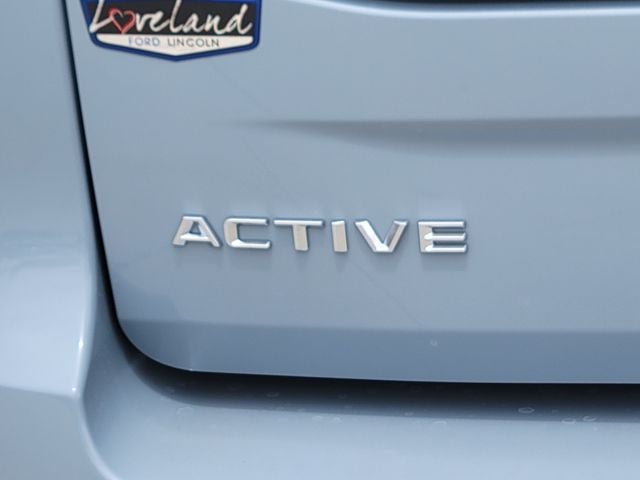 2026 Ford Expedition Max Active