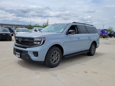 2026 Ford Expedition Max Active