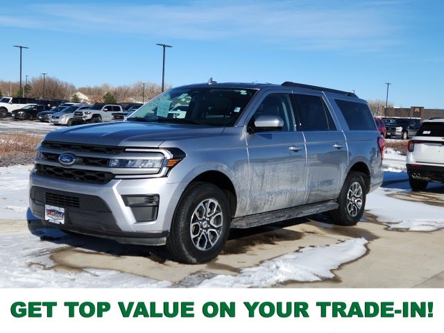 2024 Ford Expedition Max XLT