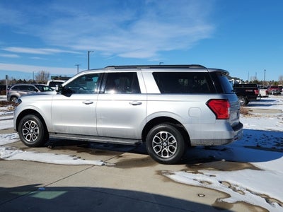 2024 Ford Expedition Max XLT