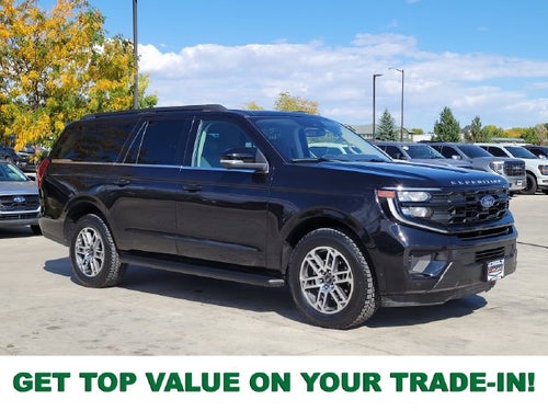 2025 Ford Expedition Max Active
