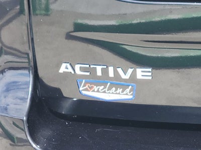 2025 Ford Expedition Max Active
