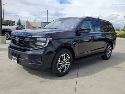 2025 Ford Expedition Max Active