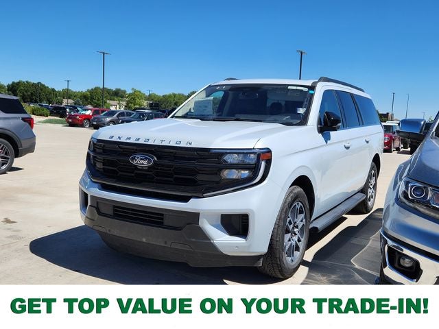 2025 Ford Expedition Max
