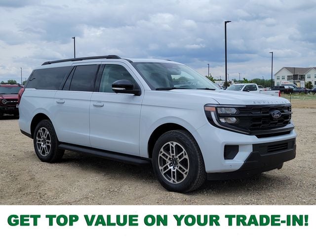 2026 Ford Expedition Active MAX 4x4's photo