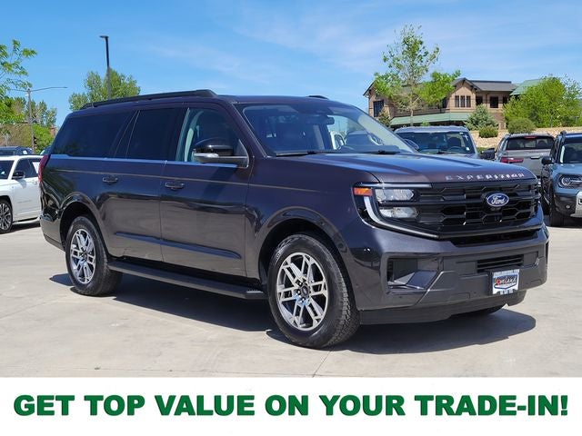 2025 Ford Expedition Max Active