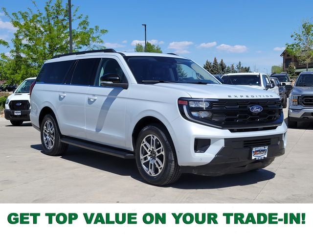 2025 Ford Expedition Active MAX 4x4's photo