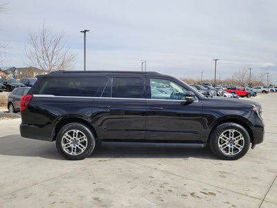 2025 Ford Expedition Max Active