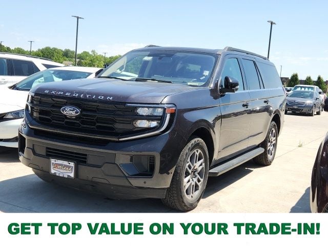2025 Ford Expedition Max Active