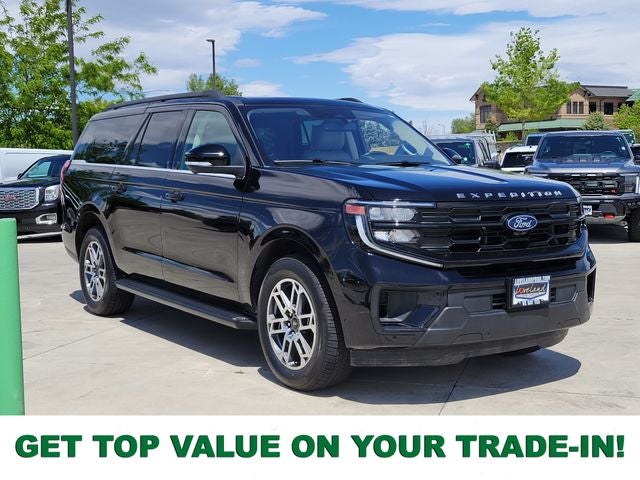 2025 Ford Expedition Max Active