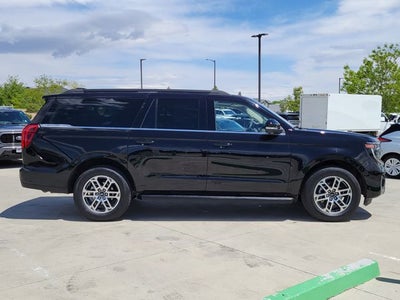 2025 Ford Expedition Max Active