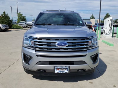 2021 Ford Expedition Max XLT