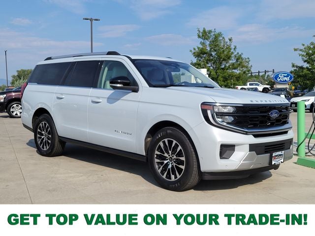 2025 Ford Expedition Max
