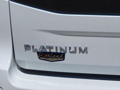 2026 Ford Expedition Max Platinum