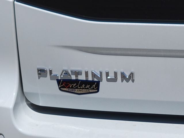 2026 Ford Expedition Max Platinum