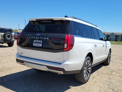 2026 Ford Expedition Max Platinum