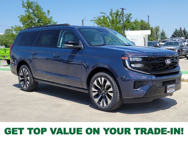 2027 Ford Expedition Max Platinum
