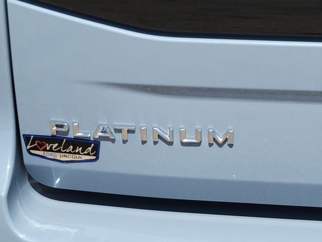 2026 Ford Expedition Max Platinum