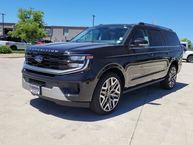 2026 Ford Expedition Max Platinum