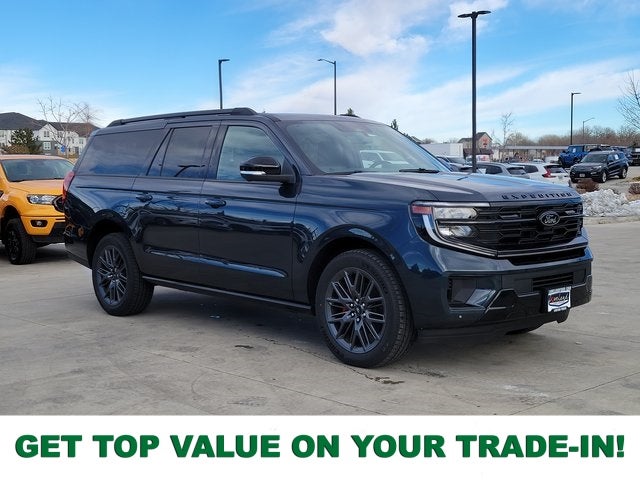 2025 Ford Expedition Max Platinum
