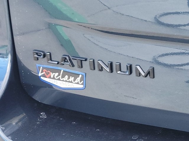 2025 Ford Expedition Max Platinum