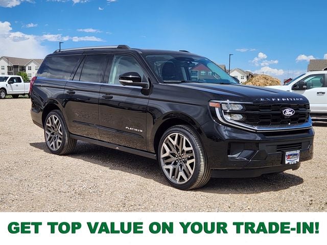 2027 Ford Expedition Max Platinum