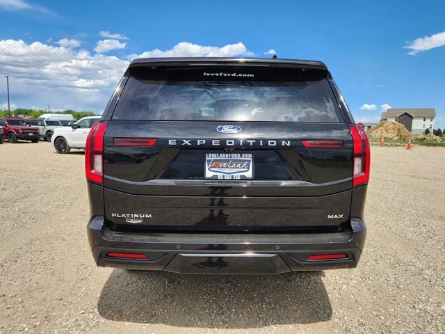 2027 Ford Expedition Max Platinum