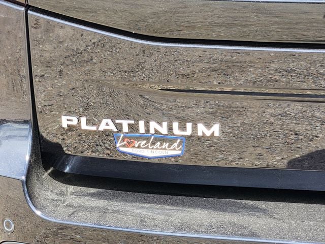 2027 Ford Expedition Max Platinum