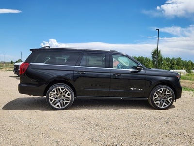 2027 Ford Expedition Max Platinum