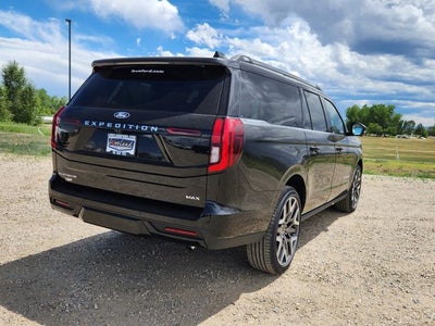 2027 Ford Expedition Max Platinum