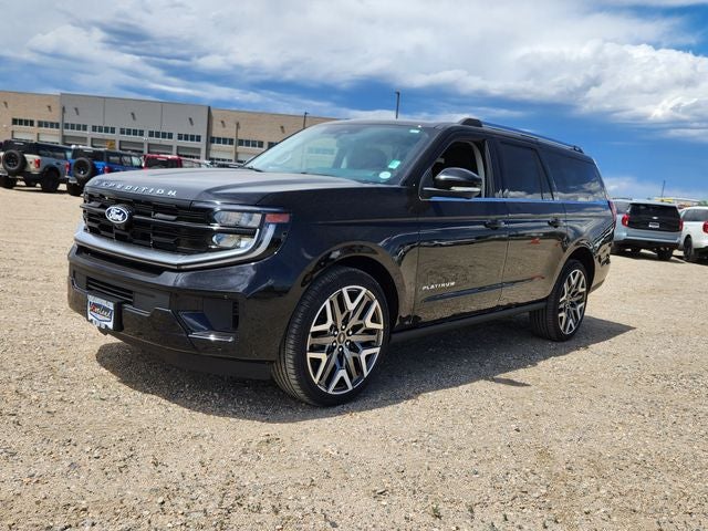 2027 Ford Expedition Max Platinum